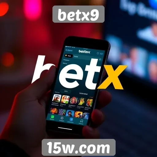 Acessibilidade do betx9 em dispositivos móveis
