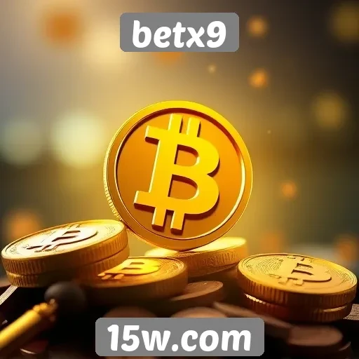 Opcões de pagamento no betx9 incluem criptomoedas