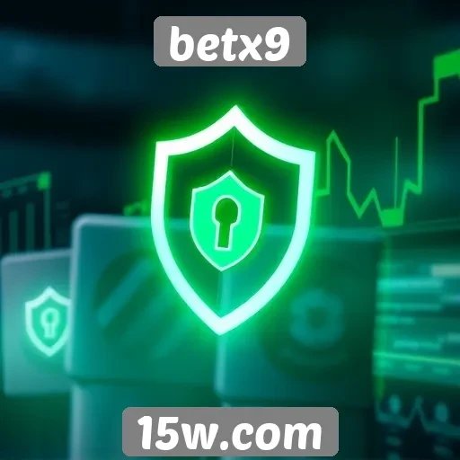 Recursos de segurança no betx9 para jogadores