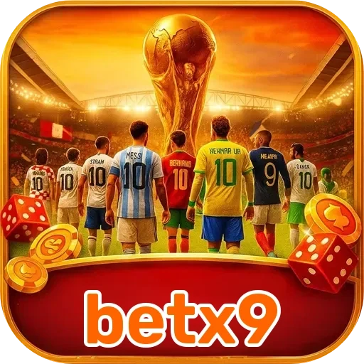 betx9 Caça-Níqueis