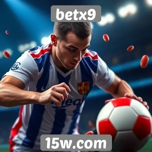 Apostas esportivas e suas características no betx9